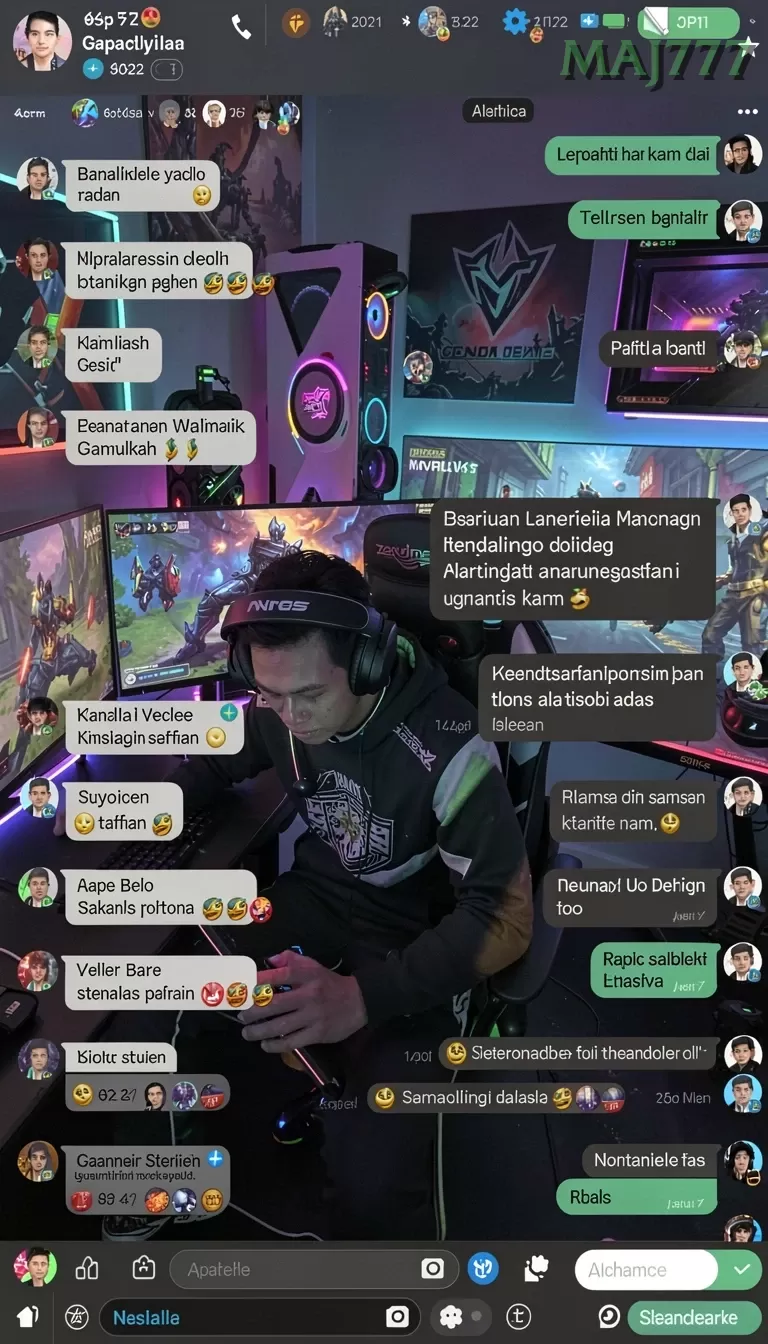 Koleksi maj777 Slot Gacor screenshot