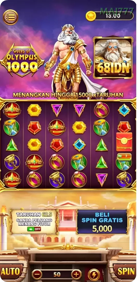 Screenshot Bomb Bonanza nomor 1