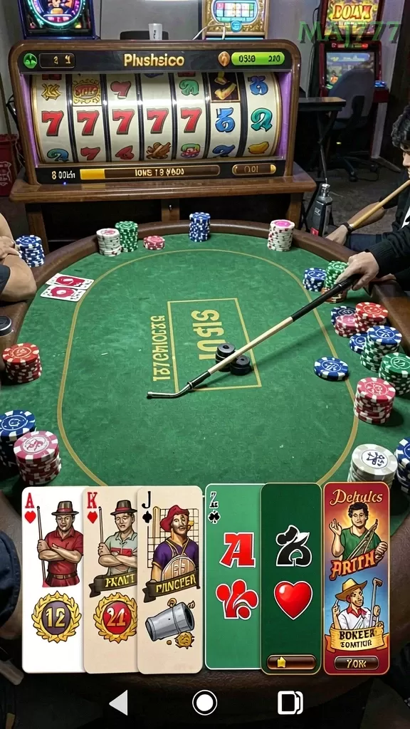 Bonus Spesial Download maj777 APK screenshot