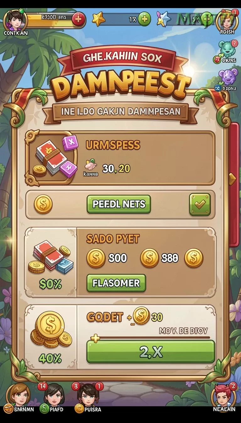 Screenshot Majestic Wild Buffalo   Dusk Till Dawn nomor 1