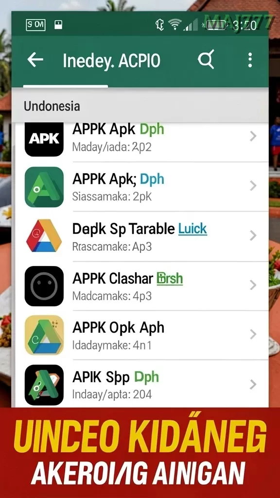 Screenshot Rabbit Garden nomor 1