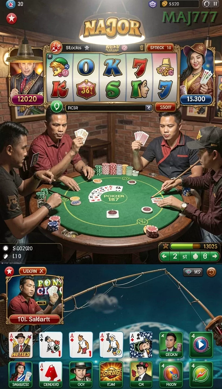 Screenshot Muscle Fortune Cat nomor 2