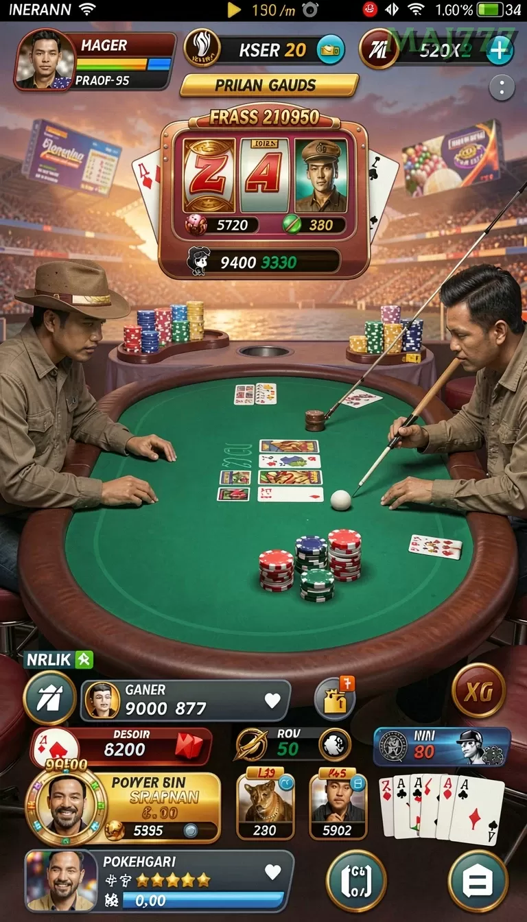 Screenshot Gorilla Mayhem nomor 2