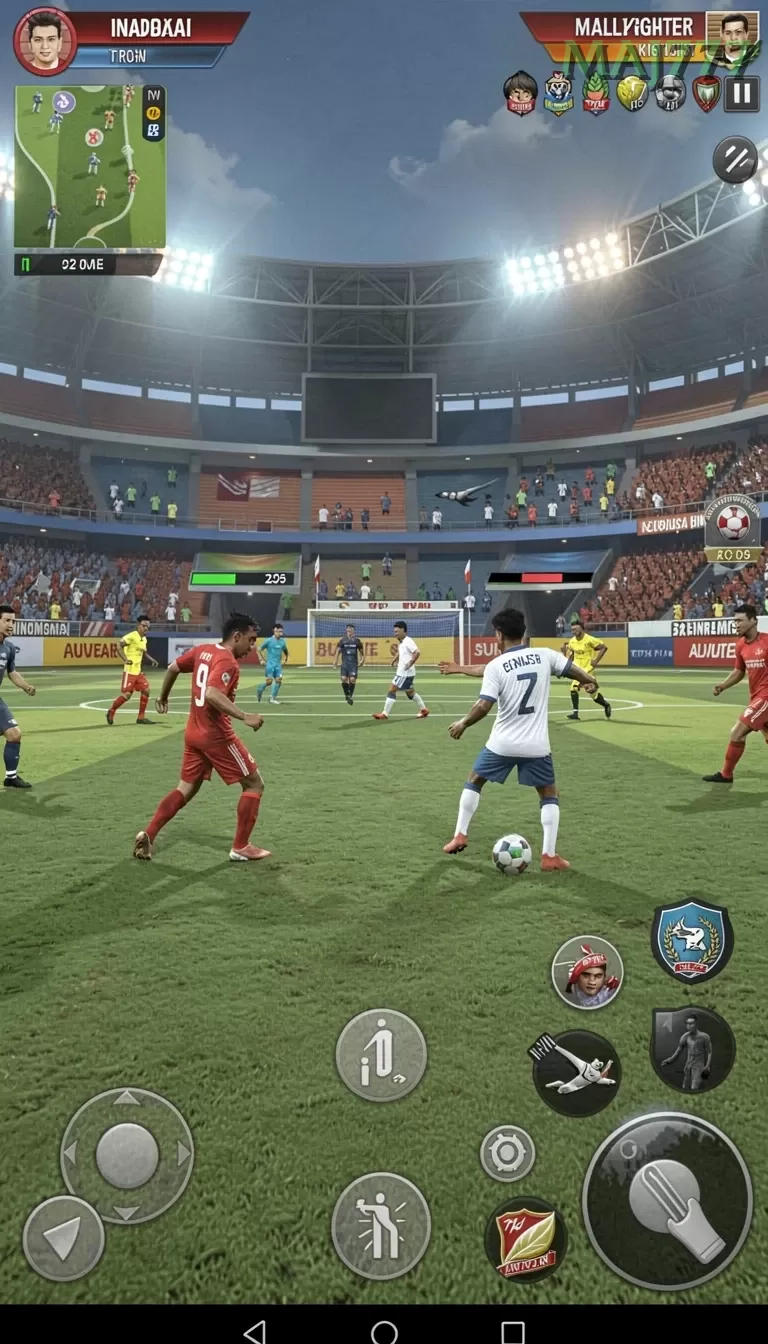 Bonus Garansi Kekalahan 100% screenshot