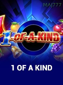 1 Of A Kind banner