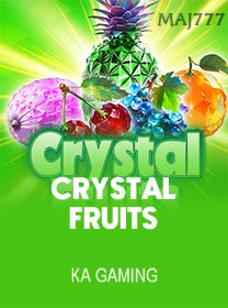 Crystal Fruits icon