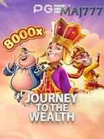 Journey To The Wealth icon