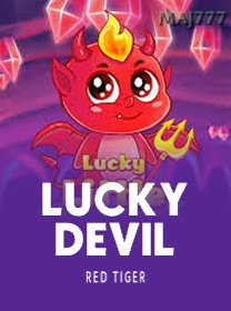 Lucky Devil banner
