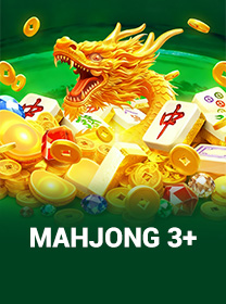 Mahjong-3 icon
