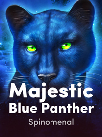 Majestic-Blue-Panther game thumbnail