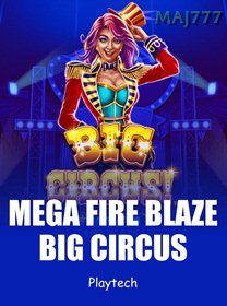 Mega Fire Blaze Big Circus icon