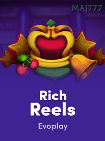Rich Reels banner