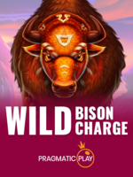 Wild Bison Charge Game: Provider, Fitur, dan Max Win banner