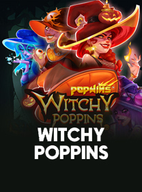 Review Game Witchy Poppins Terlengkap untuk Pemula banner