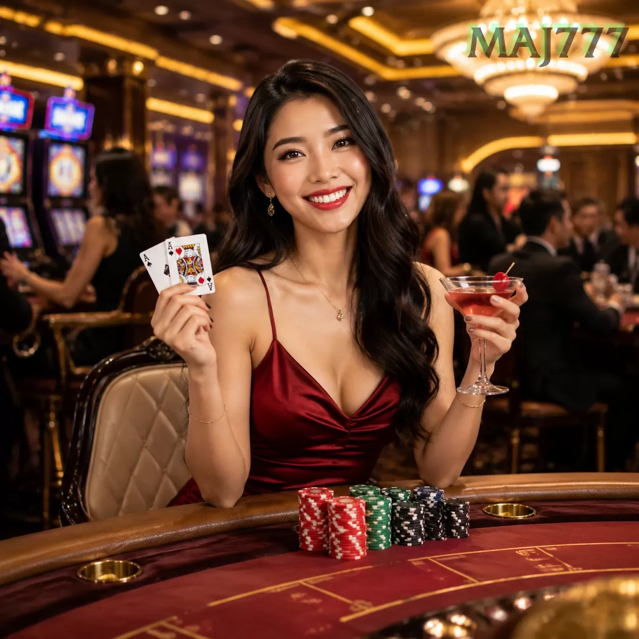 Unduh maj777 apk Versi Terbaru