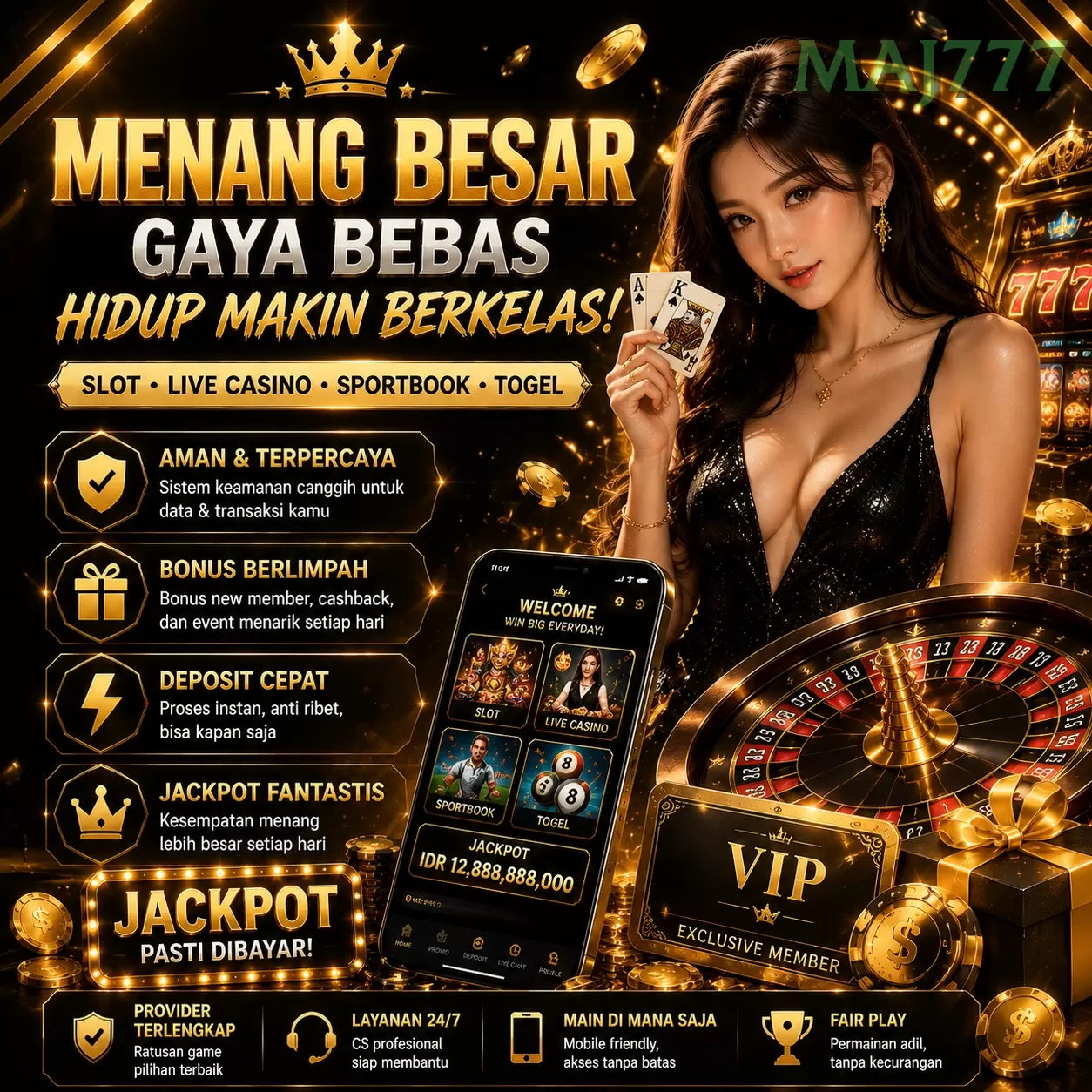 PROMO PETIR KAKEK dan CUCU (PRAGMATIC PLAY) promotion image