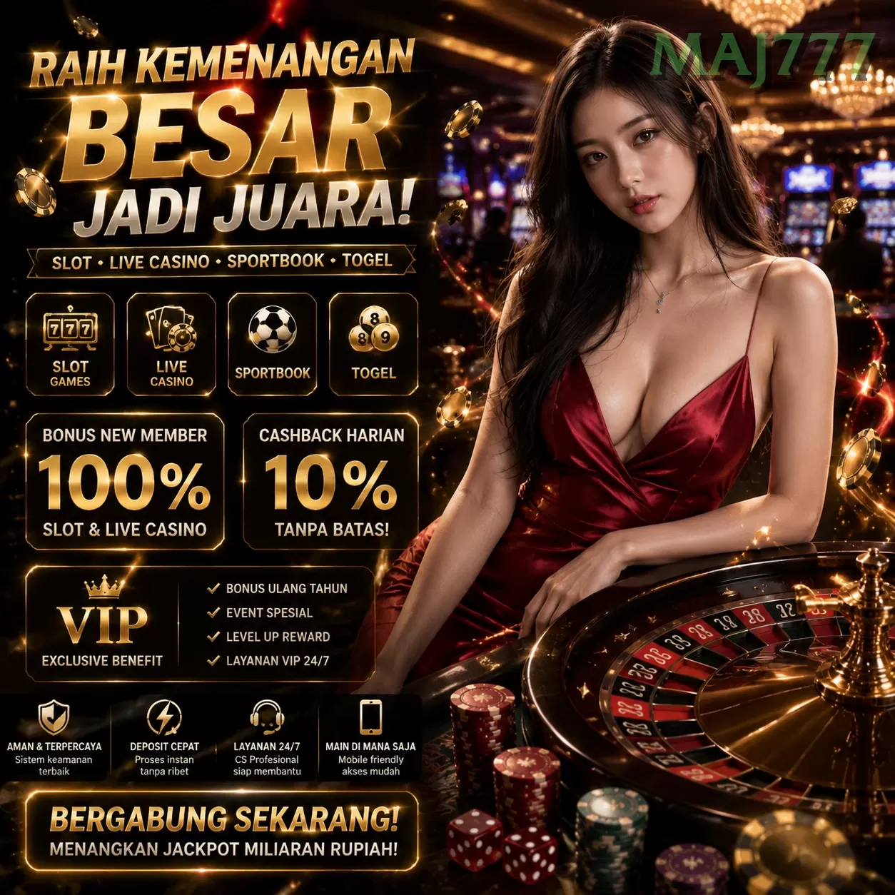 Kasino Live icon
