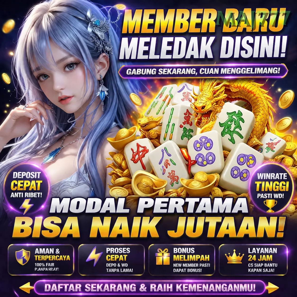 DANA partner logo