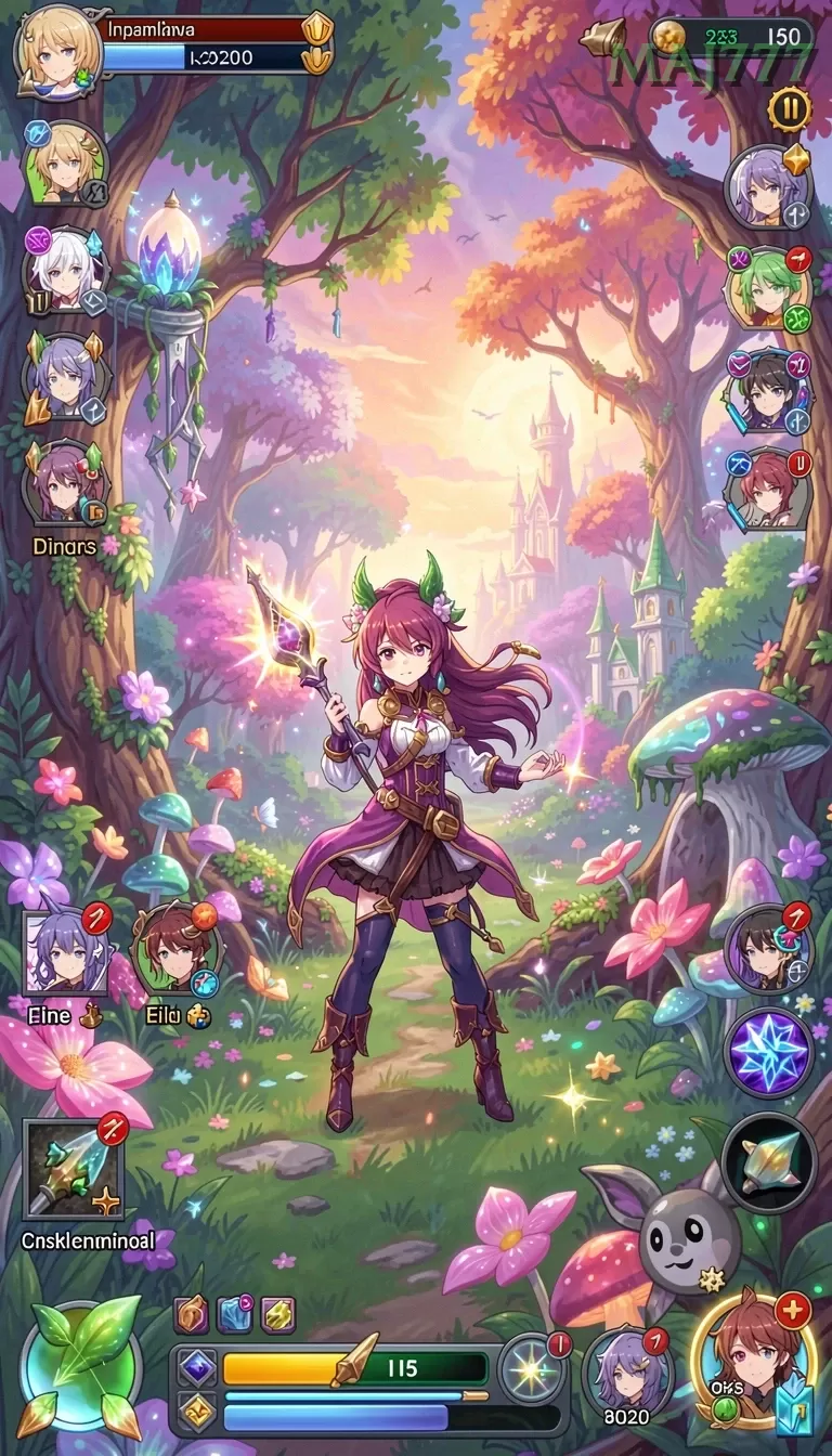 Screenshot Dragon King Legend Of The Seas nomor 1