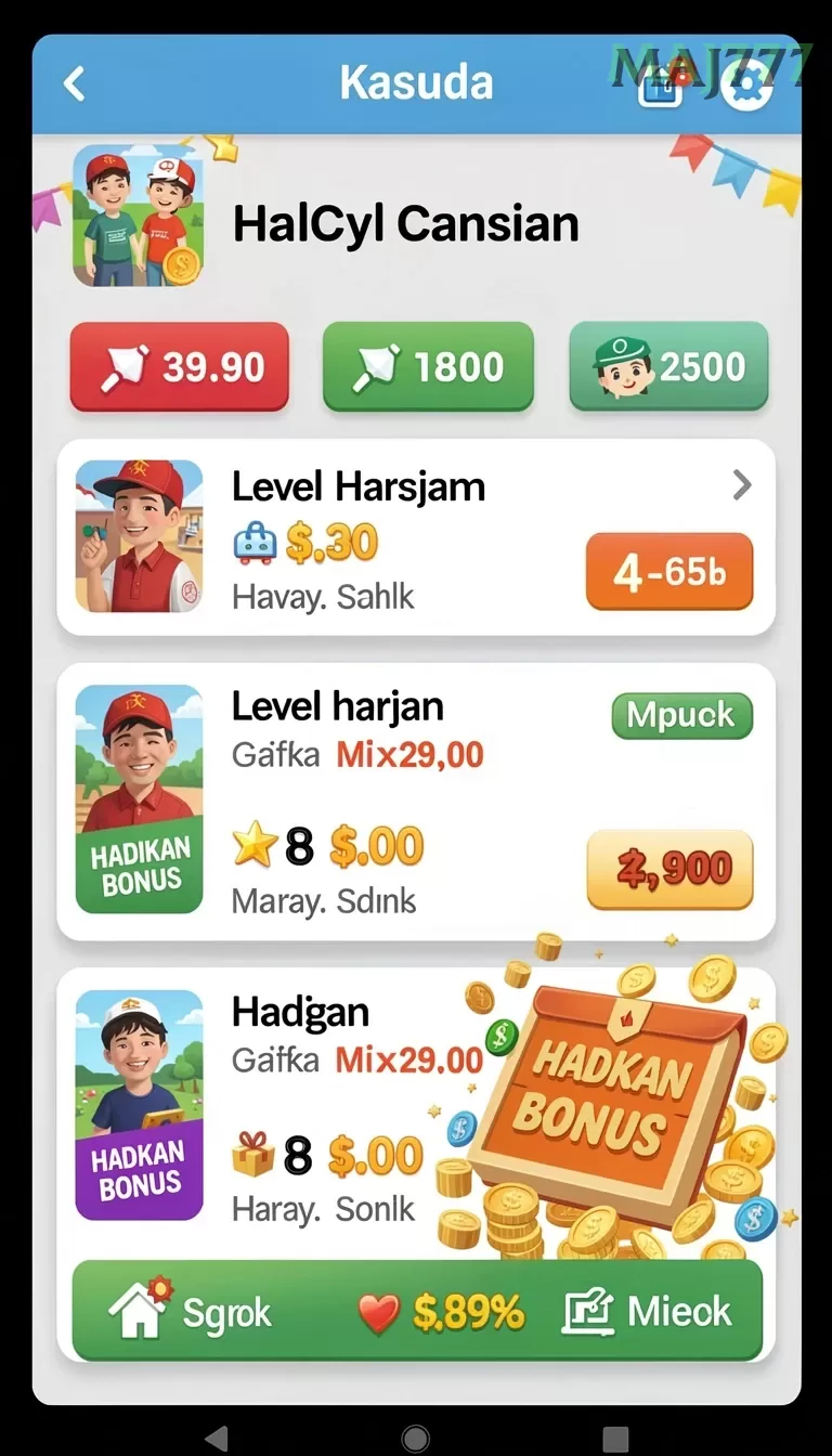 Screenshot Bass Boss nomor 2