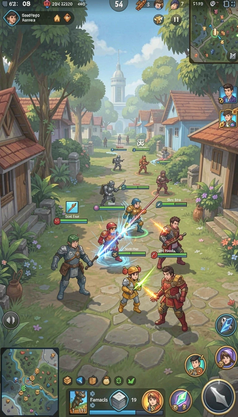 Bonus Garansi Kekalahan 100% screenshot