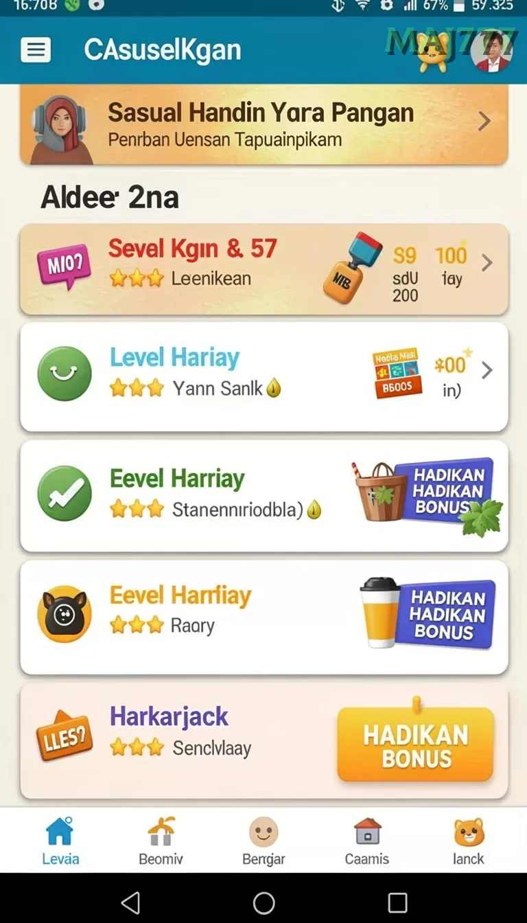 Screenshot Gold Of Sirens nomor 1