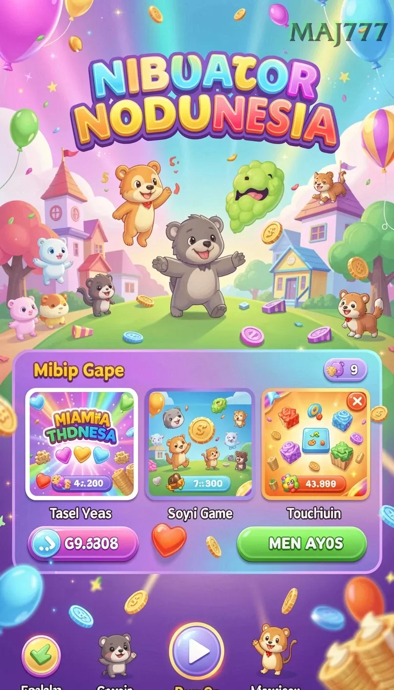 Screenshot Crystal Fruits nomor 2